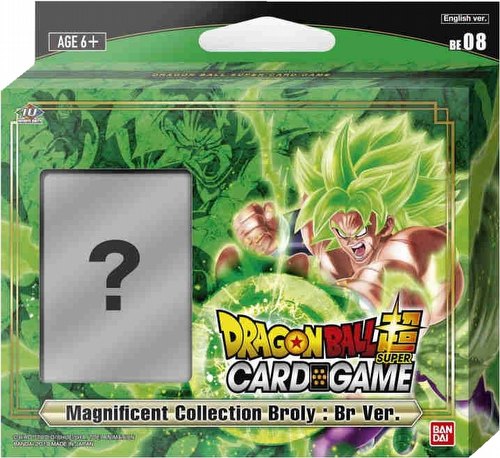 Dragon Ball Super: Magnificent Collection - Broly: Br Ver Box [6 Sets]