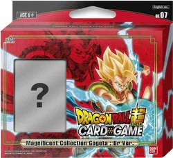 Dragon Ball Super: Magnificent Collection - Gogeta: Br Ver Box [6 Sets]