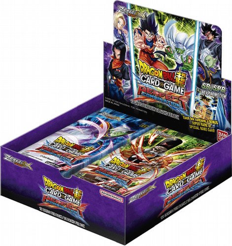 Dragon Ball Super Card Game Zenkai Series 6 Booster Box [DBS-BT23]