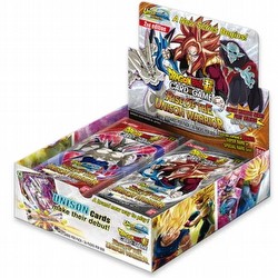 Dragon Ball Super Card Game Rise of the Unison Warrior (Series 10) Booster Box [2nd Edition]