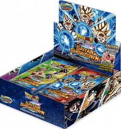 Dragon Ball Super Card Game Unison Warrior Series 6 Booster Box [DBS-B15]