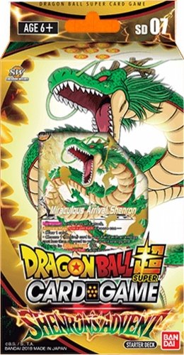 Dragon Ball Super Card Game Shenron