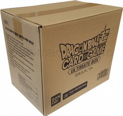 Dragon Ball Super Card Game Ultimate Box Mini Case [3 boxes]