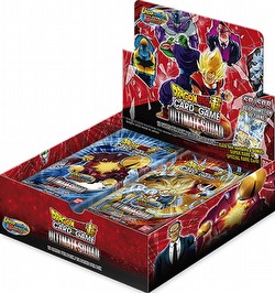 Dragon Ball Super Card Game Ultimate Squad Booster Case [12 boxes/DBS-B17]