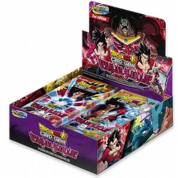 Dragon Ball Super Card Game Vermilion Bloodline (Unison Warrior 2) Booster Case [12 boxes/2nd Ed]