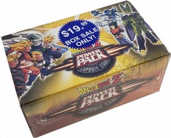 Dragonball Z Collectible Card Game [CCG]: Capsule Corp Power Pack Series 2 [Retail]