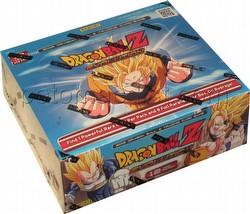 Dragon Ball Z Trading Card Game Evolution Booster Box [Panini]