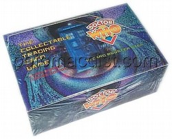 Doctor Who: Booster Box