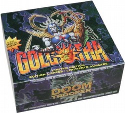 Doomtrooper CCG: Golgotha Booster Box [French]