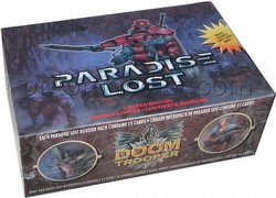 Doomtrooper CCG: Paradise Lost Booster Box [French]