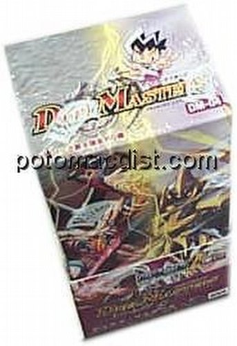 Duel Masters Trading Card Game [TCG]: Series 4 Booster Box [Japanese]