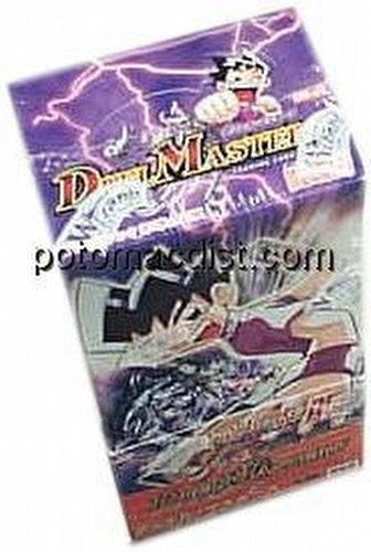 Duel Masters Trading Card Game [TCG]: Invincible Charge Booster Box [Japanese/DM-07]
