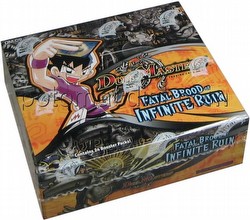 Duel Masters Trading Card Game [TCG]: Fatal Brood of Infinite Ruin Booster Box