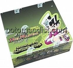 Duel Masters Trading Card Game [TCG]: Shadowclash of Blinding Night Booster Box