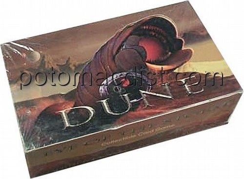 Dune: Eye of the Storm Booster Box