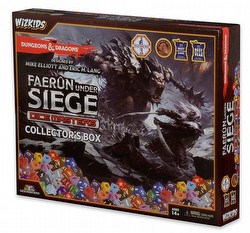Dungeons & Dragons Dice Masters: Faerun Under Siege Dice Building Game Collector