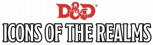 Dungeons & Dragons Miniatures: Icons of the Realms - Set 12 Premium Figure