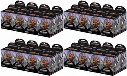 Dungeons & Dragons Miniatures: Icons of the Realms Spelljammer Adventures in Space Booster Case