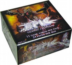 Epic Trading Card Game [TCG]: Booster Box