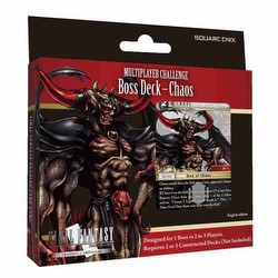 Final Fantasy: Boss Deck - Chaos Box
