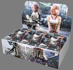 Final Fantasy: Emissaries of Light Booster Box Master Case [12 boxes]