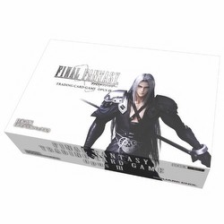 Final Fantasy: Opus III (Opus 3) Collection Booster Box