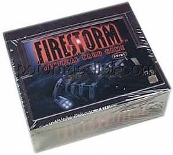 Firestorm: Booster Box