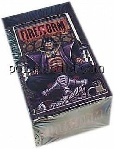 Firestorm: Combo Box
