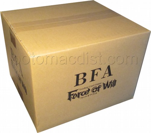 Force of Will TCG: Battle for Attoractia Booster Case [A4/6 boxes]