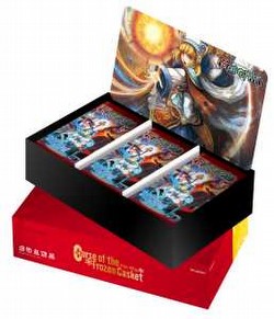 Force of Will TCG: Lapis Cluster: End of Fates - Curse of the Frozen Casket Booster Case [6 boxes]