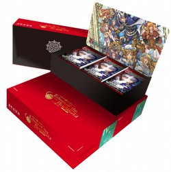 Force of Will TCG: Lapis Cluster: Echoes of the New World Booster Box