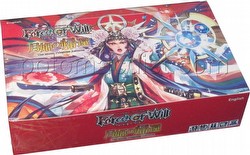 Force of Will TCG: The Moon Priestess Returns Booster Box [G3]