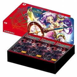 Force of Will TCG: The Moonlit Savior Booster Box [A3]