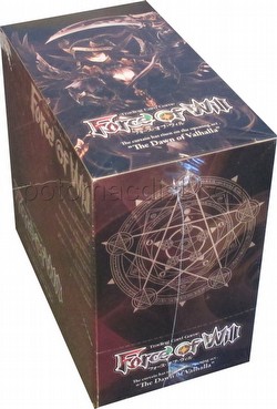 Force of Will TCG: Starter Deck Box
