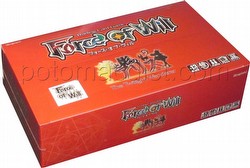 Force of Will TCG: The Twilight Wanderer Booster Box [A2]