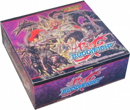 Future Card Buddyfight: Darkness Fable Booster Box