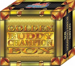 Future Card Buddyfight: Golden Buddy Champion Box
