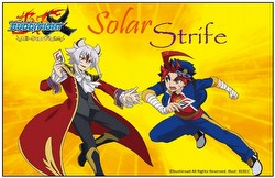 Future Card Buddyfight: Solar Strife X Booster Case [16 boxes]