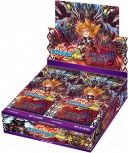 Future Card Buddyfight: Climax Violence Vanity Booster Box [BFE-S-CBT02]