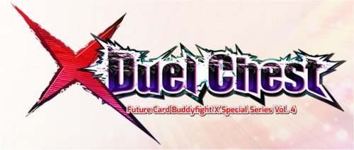 Buddyfight X Duel Chest Special Series Vol 4 Trial Decks BFE-X-SS04