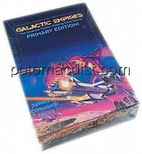 Galactic Empires: Primary Booster Box