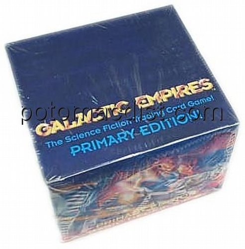 Galactic Empires: Primary Starter Box
