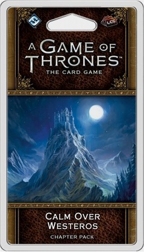 A Game of Thrones 2nd Edition: Westeros Cycle - Calm Over Westeros Chapter Pack