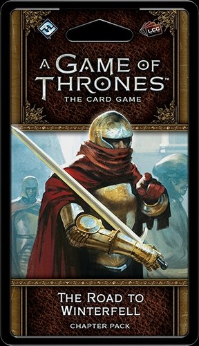 A Game of Thrones 2nd Edition: Westeros Cycle - The Road to Winterfell Chapter Pack