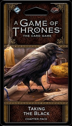 A Game of Thrones 2nd Edition: Westeros Cycle - Taking the Black Chapter Pack