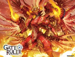 Gate Ruler TCG: Dawn of the Multiverse Alliance Booster Case [English/6 boxes]