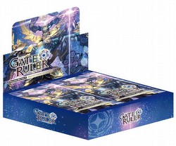 Gate Ruler TCG: Shout with the Geas Booster Case [English/12 boxes]