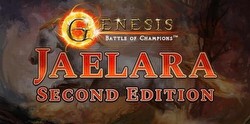 Genesis: Battle of Champions - Jaelara 2nd Edition Booster Box