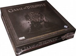 A Game of Thrones: HBO Edition Card Game Box