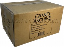 Grand Archive: Dawn of Ashes Booster Case [Alter Edition/6 boxes]